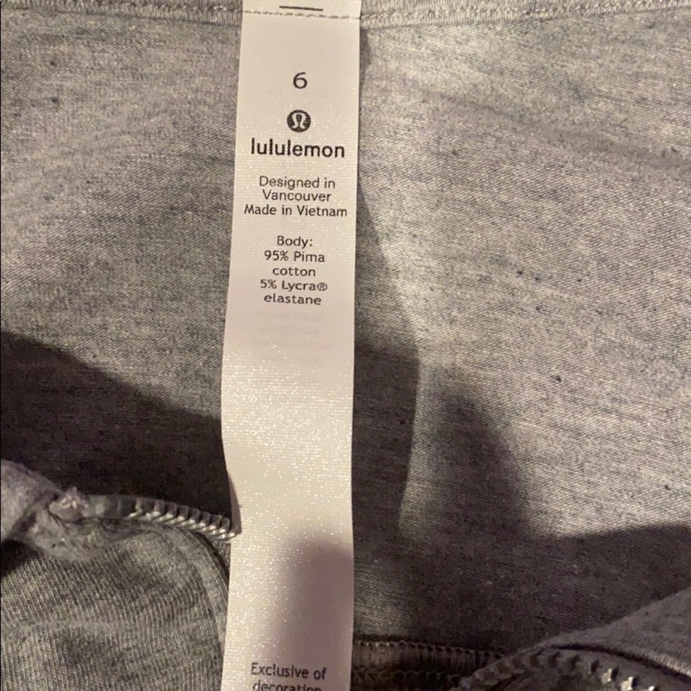 Lululemon polo dress - Picture 6 of 7